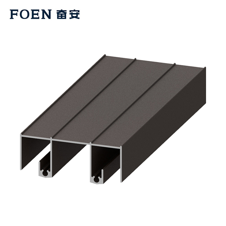 Aluminium Extrusion Profile