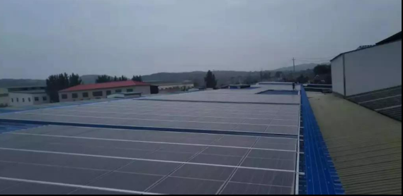 photovoltaic waterproof support system