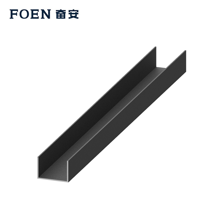 Customized construction aluminum profile wholesale