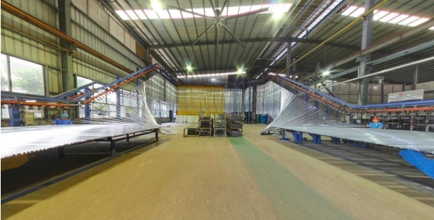 Customized Shapes Aluminum Section Profile