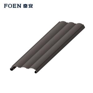 Aluminium-Strangpressprofile der Serie 6000