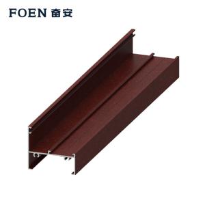 Aluminiumprofil der Serie 6000