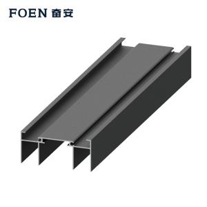 Eloxierte Aluminiumprofile