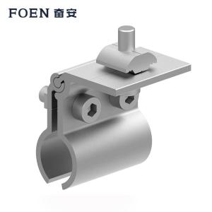 Stehfalzdachhalterungen