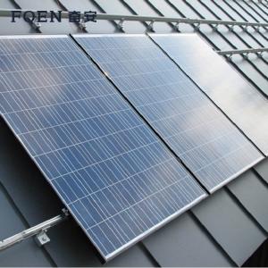 Blechdachmontagesystem