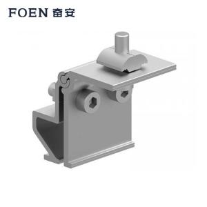 Stehfalzdachhalterungen