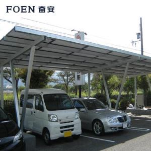 Solar-Carport-Rack-Montage