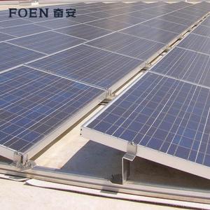 Ballastmontagesystem