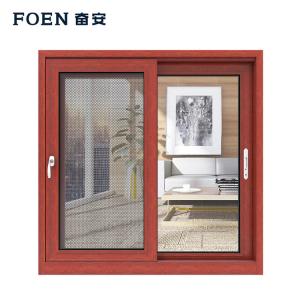 Doppelt verglaste Schiebefenster