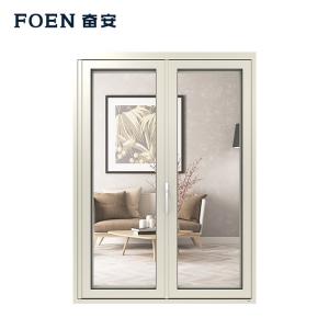 Falttüren und Fenster aus Aluminium