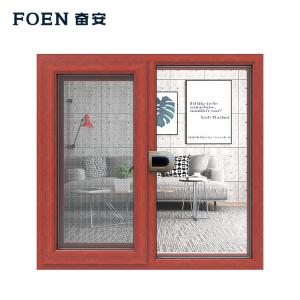 Großhandel Aluminium-Flügelfenster