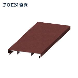 Konstruktions-Aluminium-Strangpressprofil