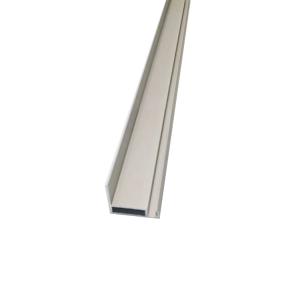 Aluminium-Strangpressrahmen für Solarmodule