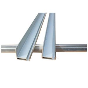 Rahmenstruktur für PV-Solarmodule