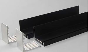 Montage Aluminiumrahmen