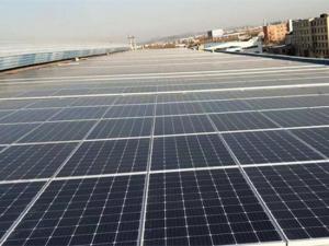 BIPV-Lösung für Metalldächer