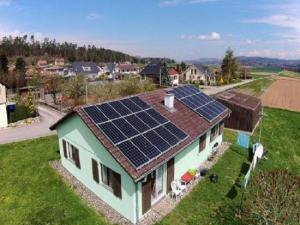 Solar-Montagesystem für Dächer