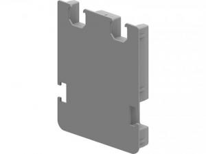 Kunststoffschienen für Solarmodule