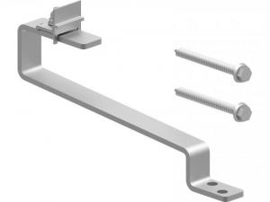 Verstellbarer Solarhaken