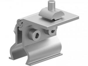 Klip Lok-Klemme aus Metall für Dach