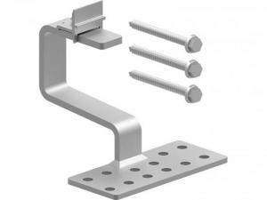 Dachhaken aus Edelstahl