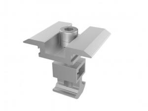 Einstellbarer Zwischenklemmensatz