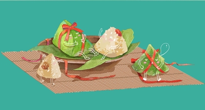 Das Drachenbootfest steht vor der Tür