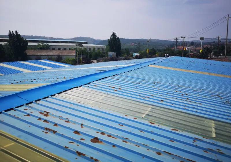 Wasserdichtes Stützsystem