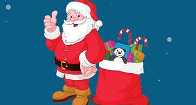 Weihnachten in China