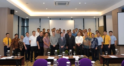 Foen Indonesia Door-Window Tech Forum, 22. November 2024