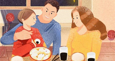 Laternenfest, Laternenfest, feierst du mit deiner Familie?